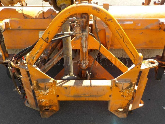 1 Vorbaukehrmaschine Schmidt Typ VKS 4.2 – foto 15 – kavel bij Zoll-Auktion, Würzburg