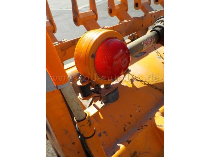 1 Vorbaukehrmaschine Schmidt Typ VKS 4.2 – foto 20 – kavel bij Zoll-Auktion, Würzburg