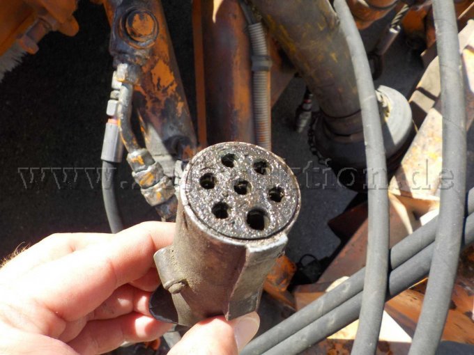 1 Vorbaukehrmaschine Schmidt Typ VKS 4.2 – foto 19 – kavel bij Zoll-Auktion, Würzburg