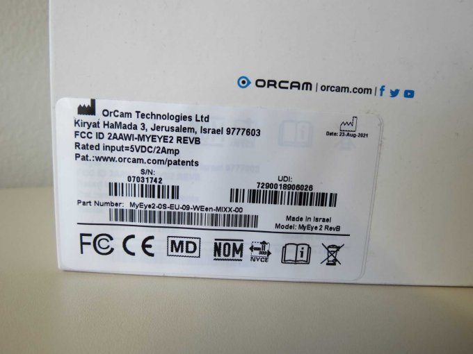 Hersteller Informationen