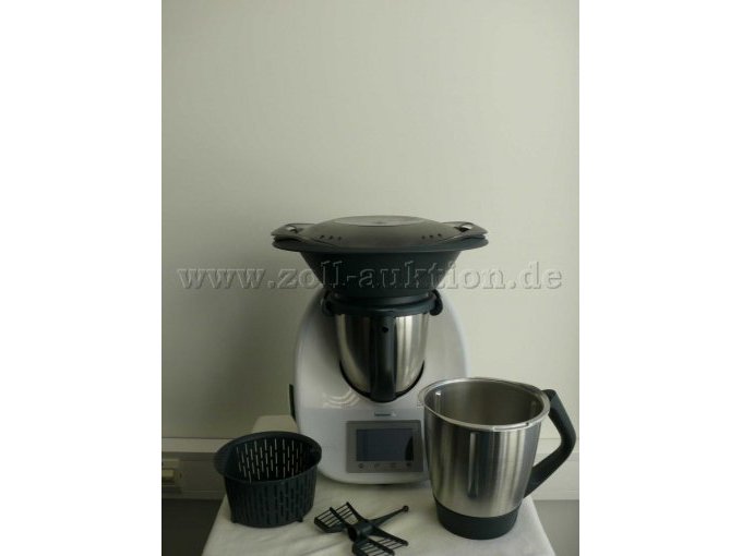 Thermomix m. 2. Mixtopf