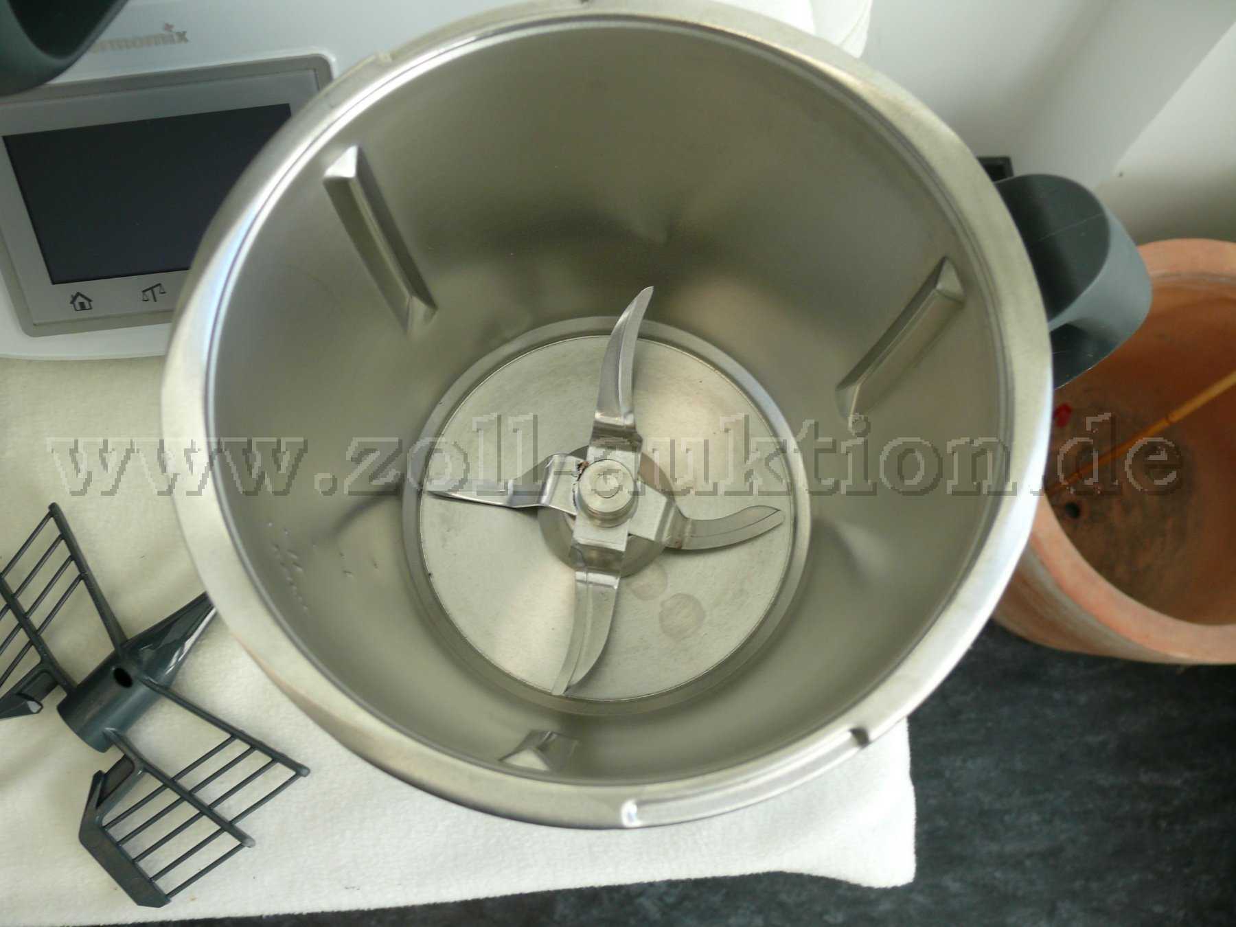 Mixtopf 2 Innen