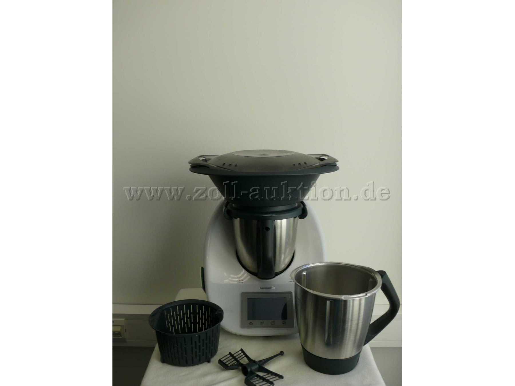 Thermomix m. 2. Mixtopf