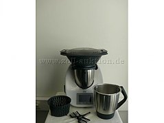 Thermomix m. 2. Mixtopf