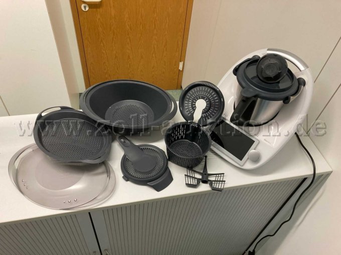 Vorwerk Thermomix TM 6 mit Zubehör