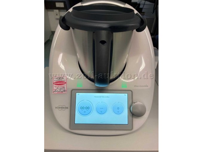 Vorwerk Thermomix TM 6 Display