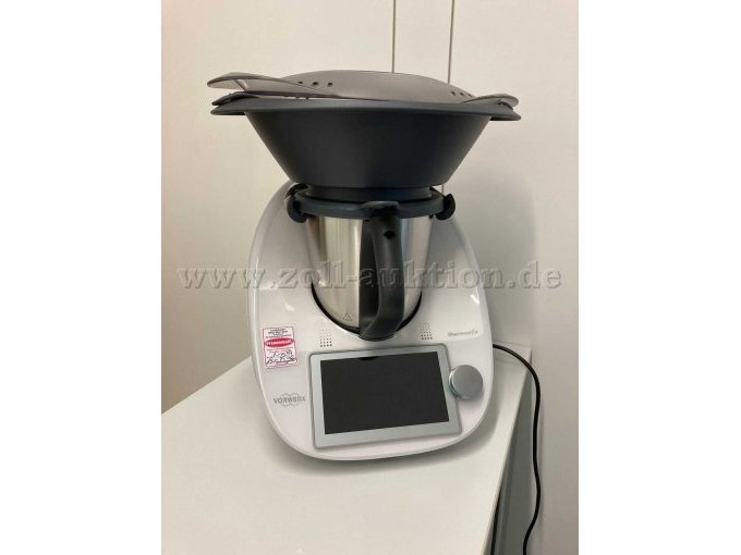 Vorwerk Thermomix TM 6 mit Zubehör