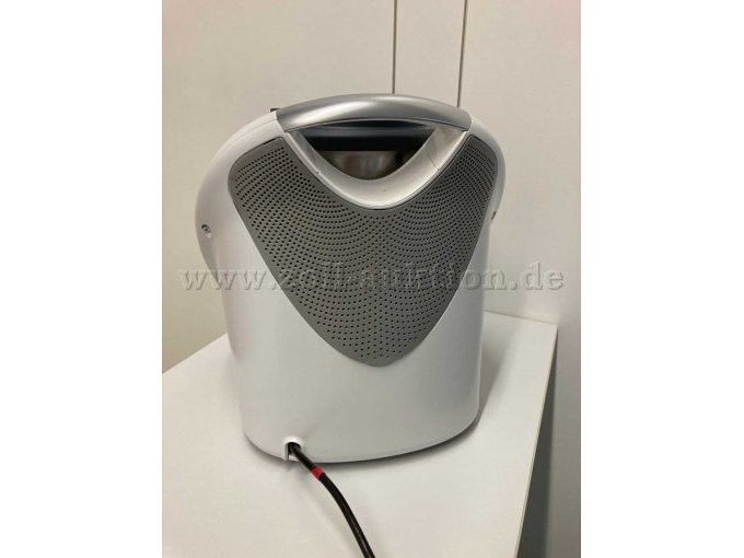 Vorwerk Thermomix TM 6 Rückseite