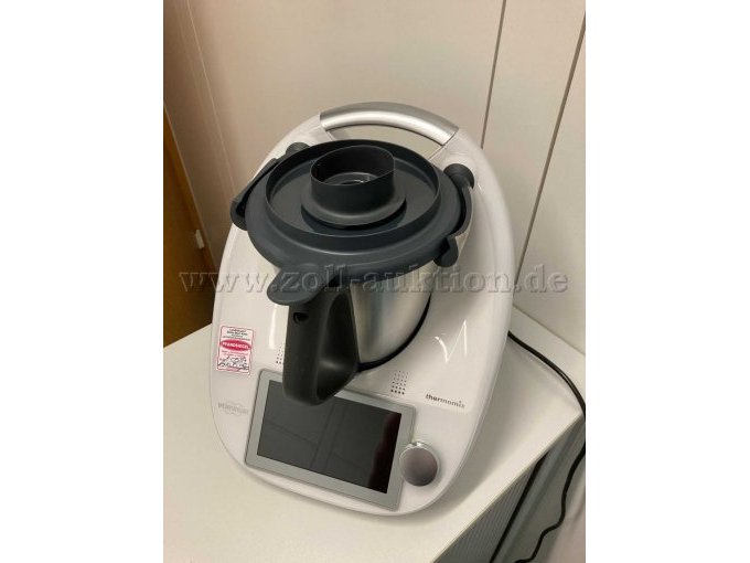 Vorwerk Thermomix TM 6 mit Zubehör