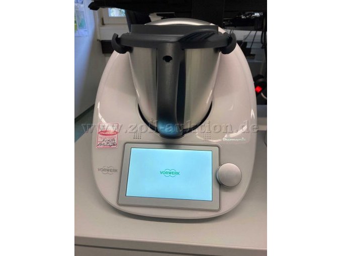 Vorwerk Thermomix TM 6 Display