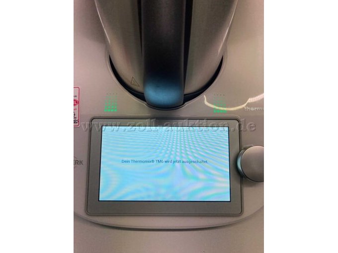Vorwerk Thermomix TM 6 Display