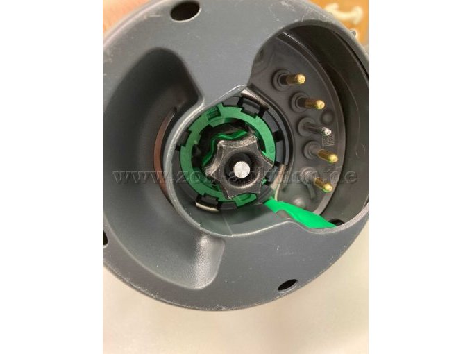 Vorwerk Thermomix TM 6 Mixbehälter Anschluss