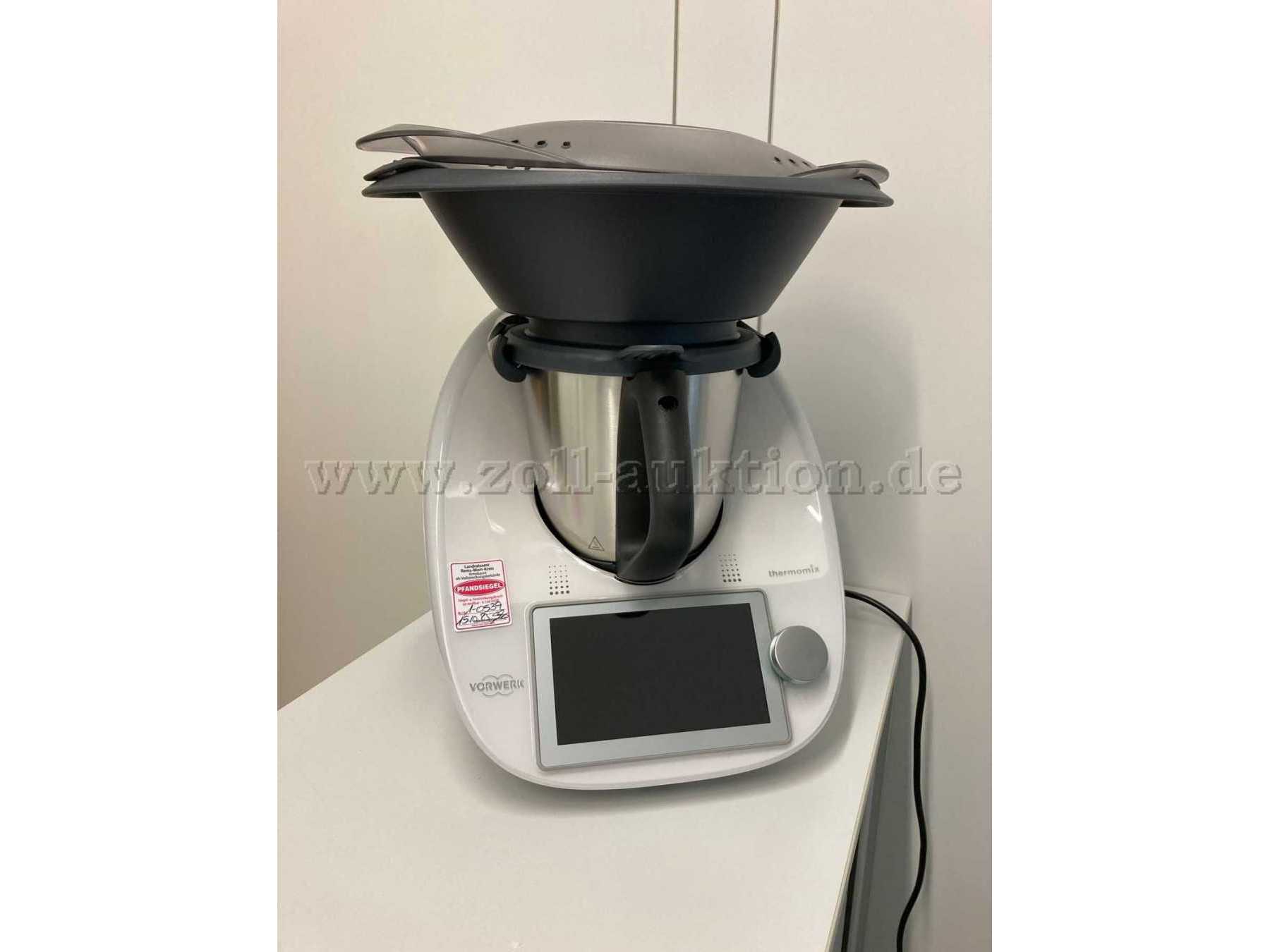 Vorwerk Thermomix TM 6 mit Zubehör
