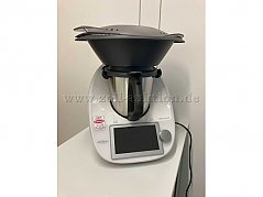 Vorwerk Thermomix TM 6 mit Zubehör