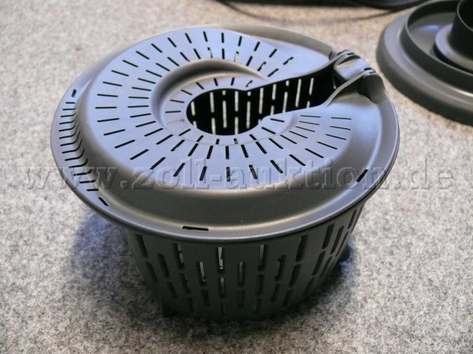 Thermomix TM6, Gareinsatz