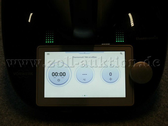 Thermomix TM6, Display