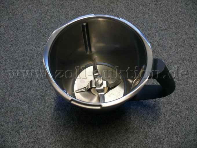 Thermomix TM6, Mixtopf mit Messer