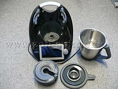 Thermomix TM6 mit Zubehör