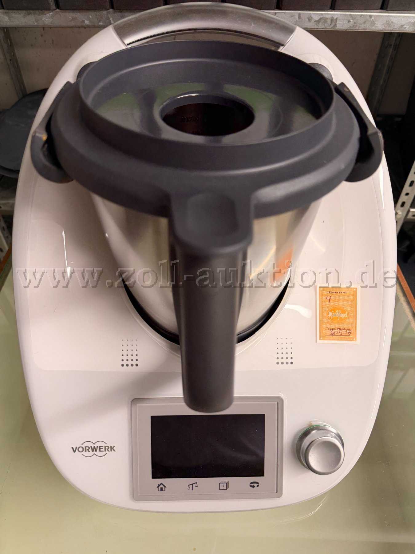 1 Vorwerk Thermomix TM 5