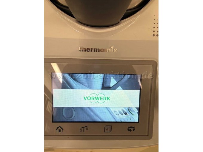 1 Vorwerk Thermomix TM 5 – foto 4 – kavel bij Zoll-Auktion, Kleve