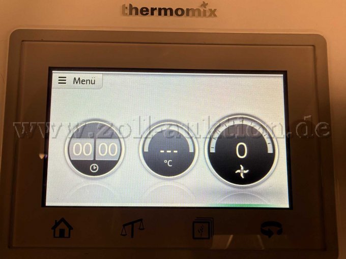 1 Vorwerk Thermomix TM 5 – foto 6 – kavel bij Zoll-Auktion, Kleve