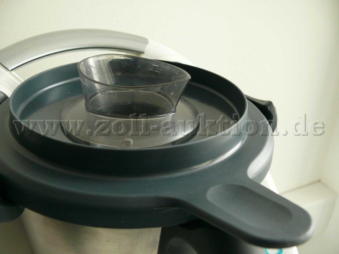 Deckel mit Messbecher
