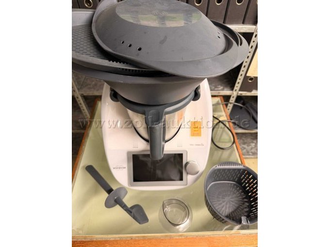1 Vorwerk Thermomix TM 6 – foto 3 – kavel bij Zoll-Auktion, Kleve