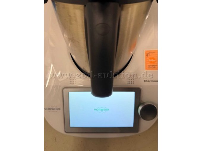 1 Vorwerk Thermomix TM 6 – foto 4 – kavel bij Zoll-Auktion, Kleve