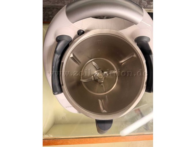 1 Vorwerk Thermomix TM 6 – foto 2 – kavel bij Zoll-Auktion, Kleve