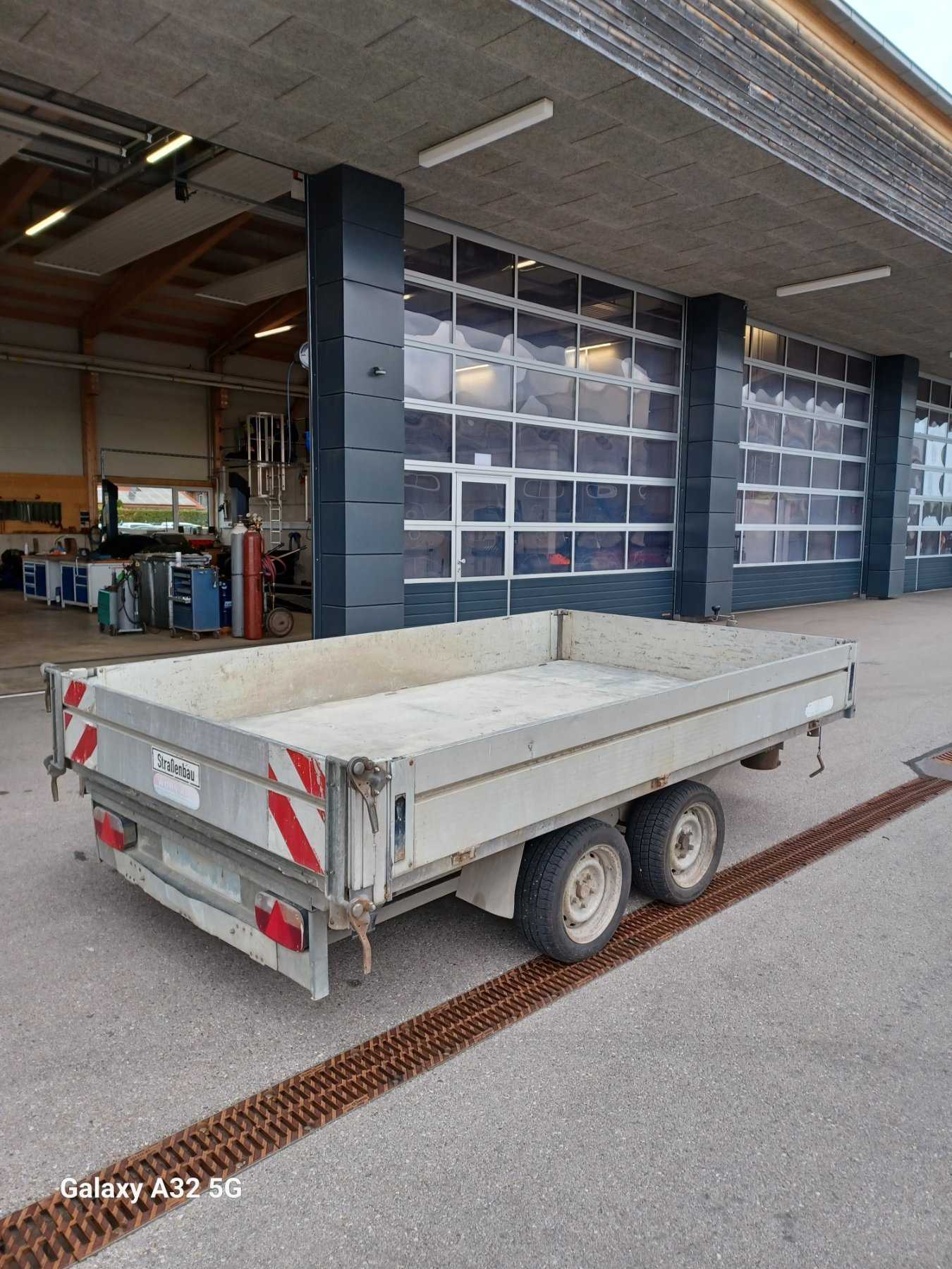 1 Wörmann SDAH tippvogn åben kasse