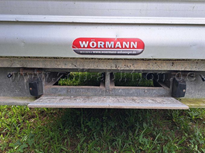 Fach für Auffahrrampe