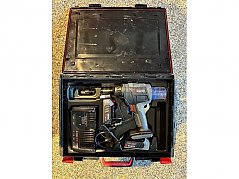 Akku-Blindnietgerät / Set