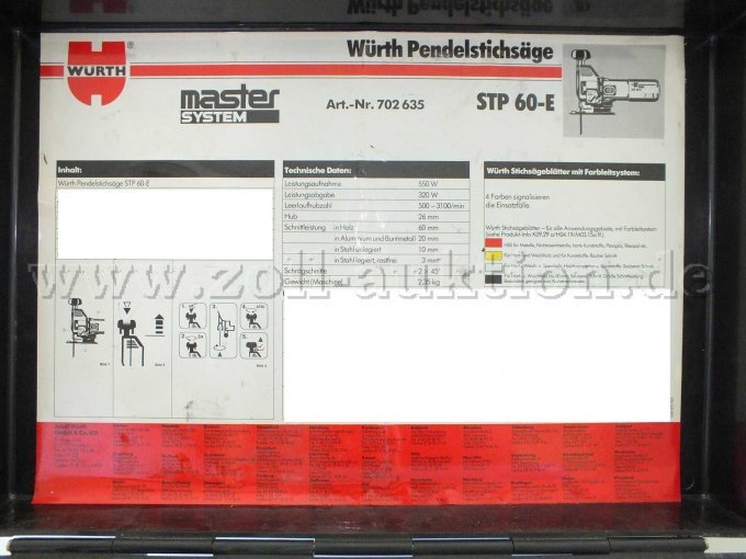 technische Daten