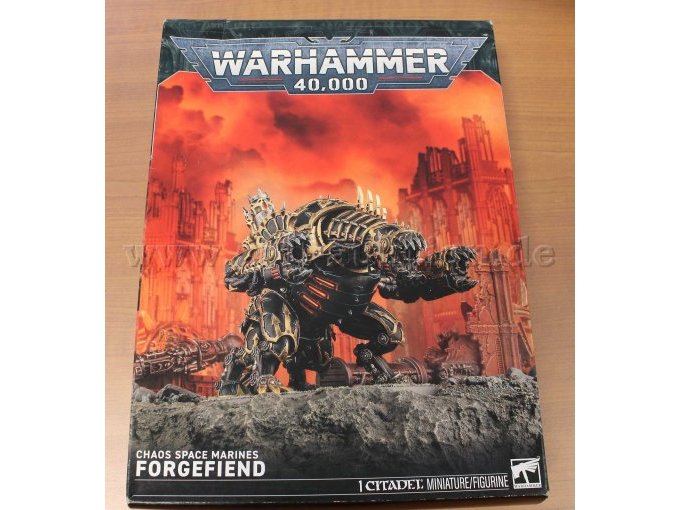 Vorderseite Verpackung