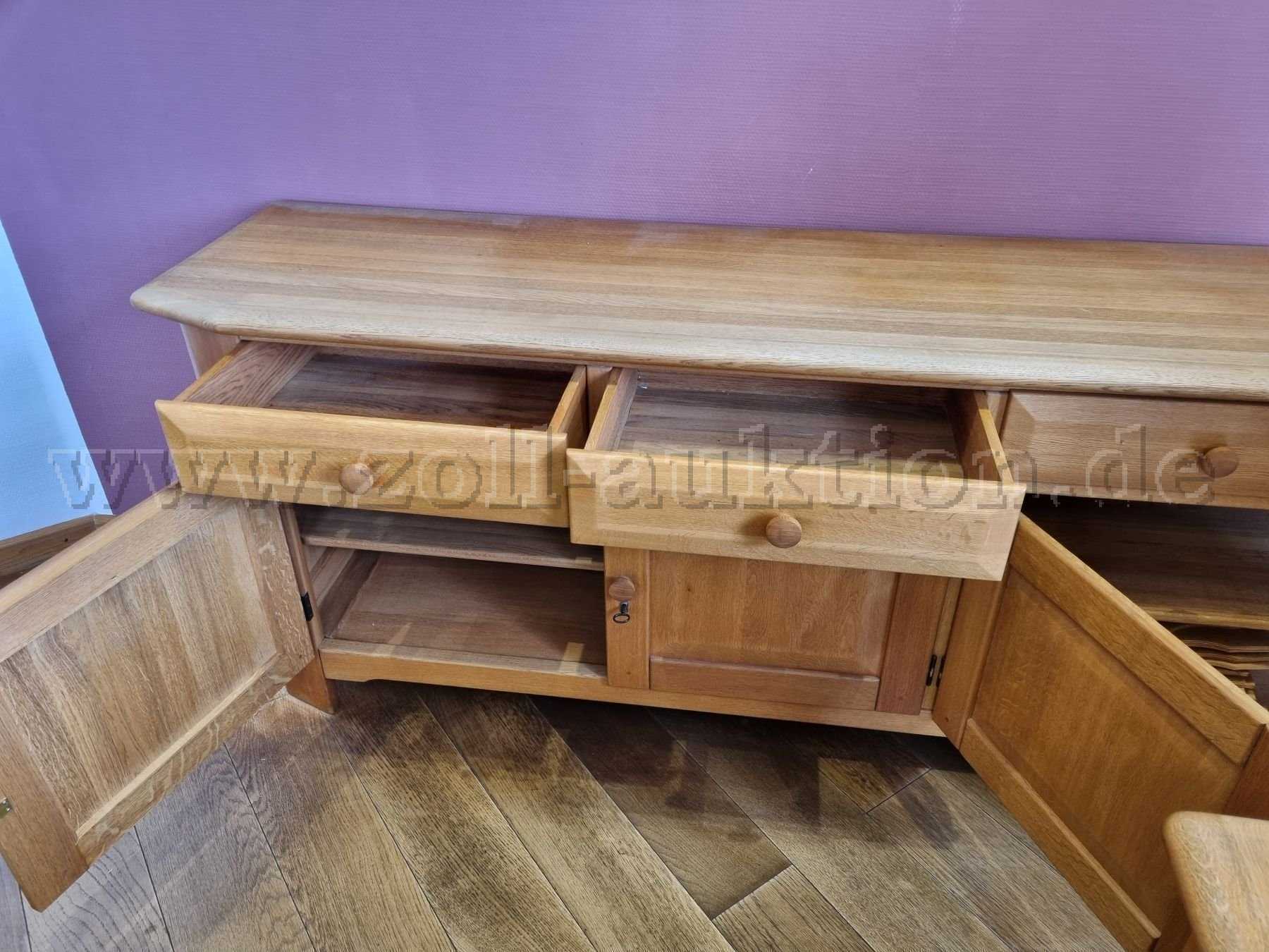Sideboard vorne offen