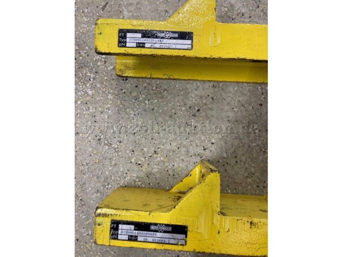Schwelleraufsatz Typenschild