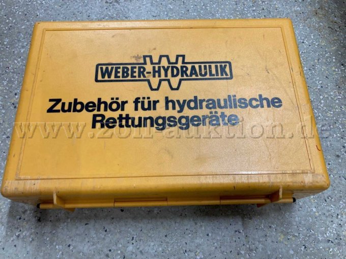Zubehör Rettungszylinder Koffer