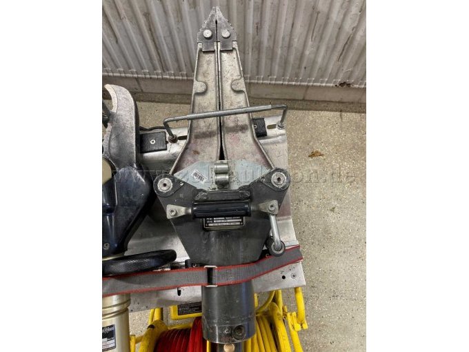 hydraulischer Rettungssatz Spreizer