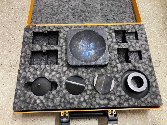 Zubehör Rettungszylinder