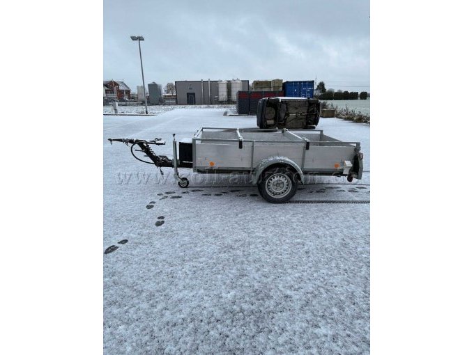 Seitenansicht links Seitenansicht links