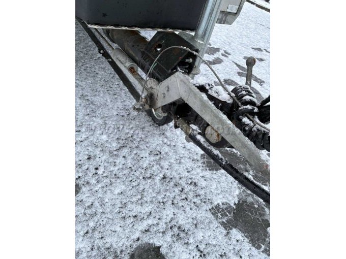 Detailansicht Bremshebel