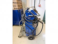 Seitenansicht, links