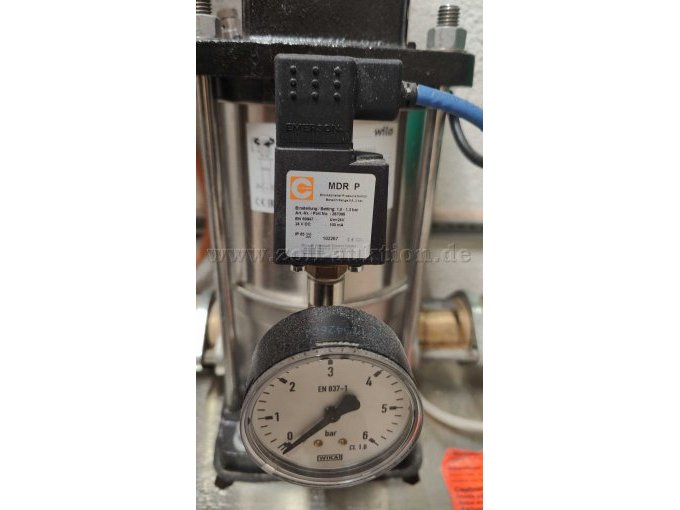 Druckmanometer