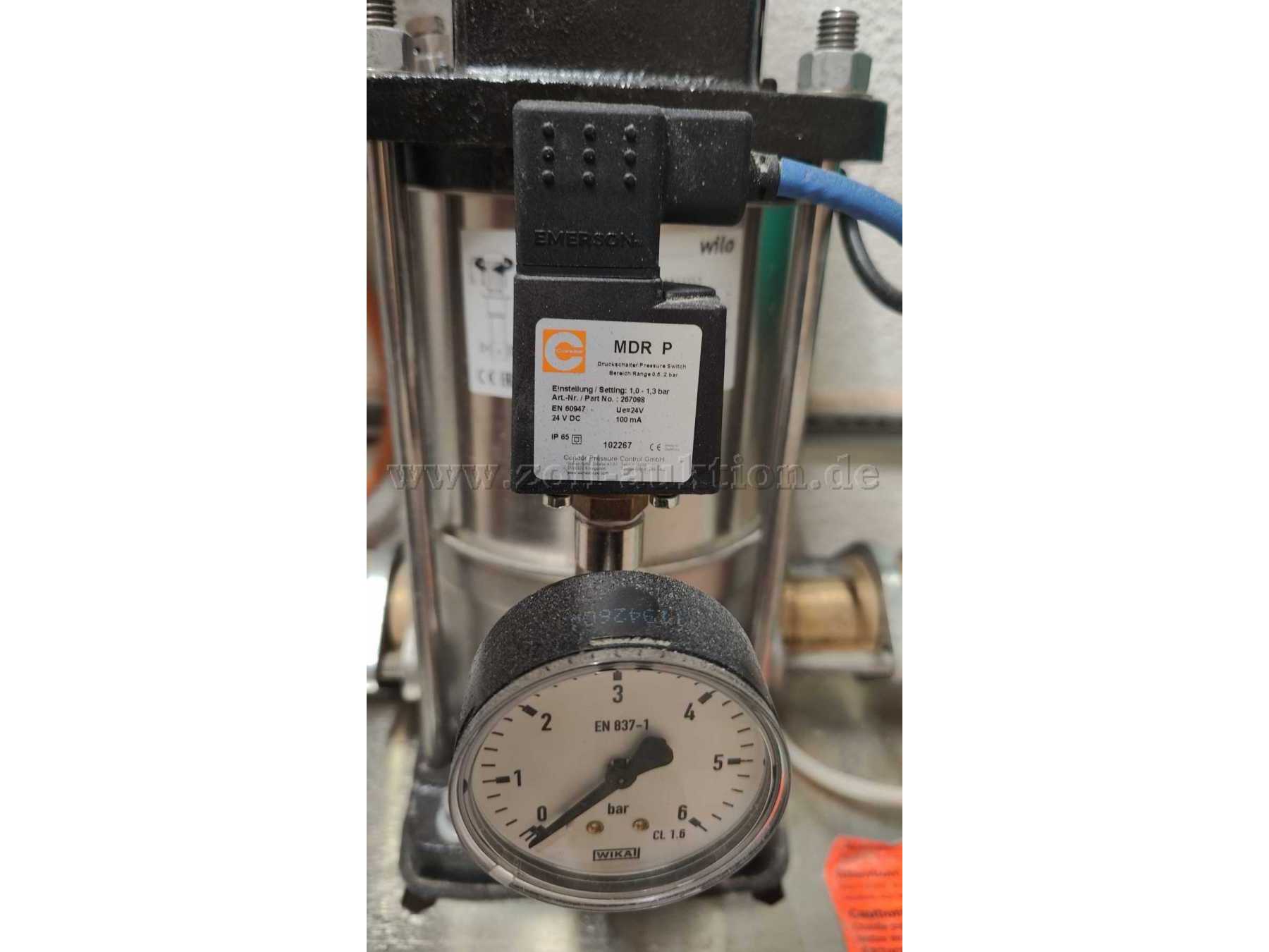 Druckmanometer