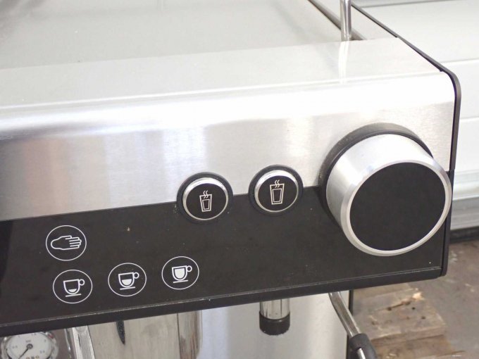 weitere Bedienelemente