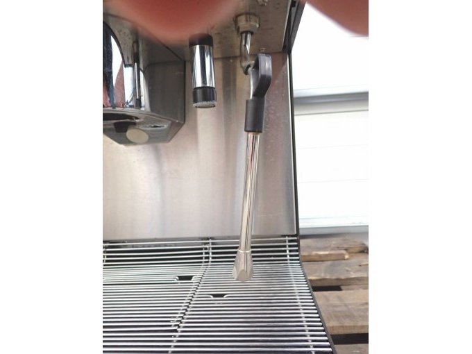 Bauteil an Kaffeemaschine