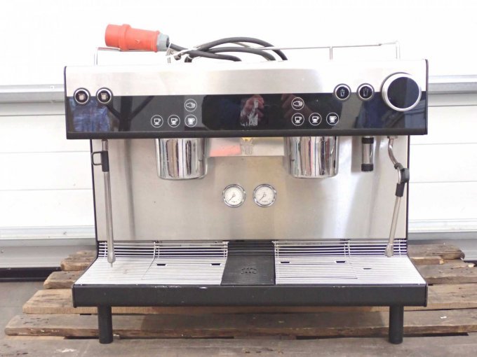 Siebträger Kaffeemaschine