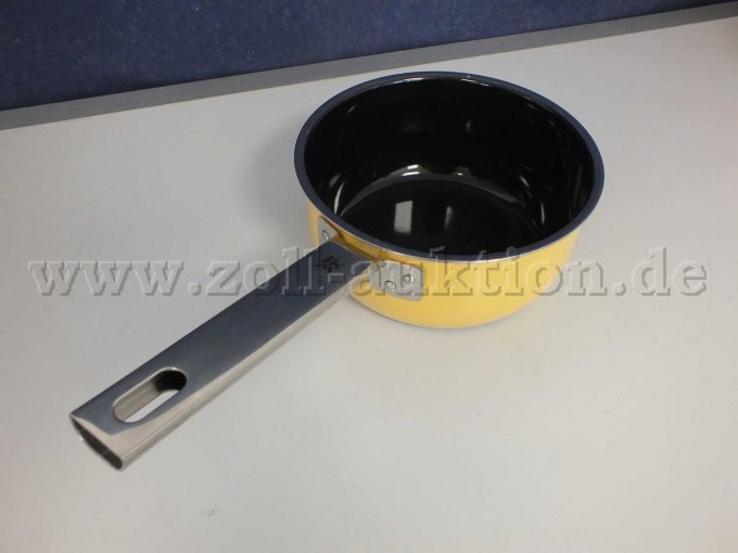 1 WMF Fusiontec Mineral Pro 4-teiliges Topf-Set "Mango Yellow" – foto 9 – kavel bij Zoll-Auktion, Paderborn