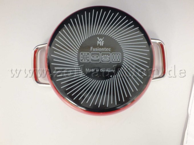 1 WMF Fusiontec Mineral Pro, Bratentopf mit Deckel,20 cm – foto 5 – kavel bij Zoll-Auktion, Paderborn