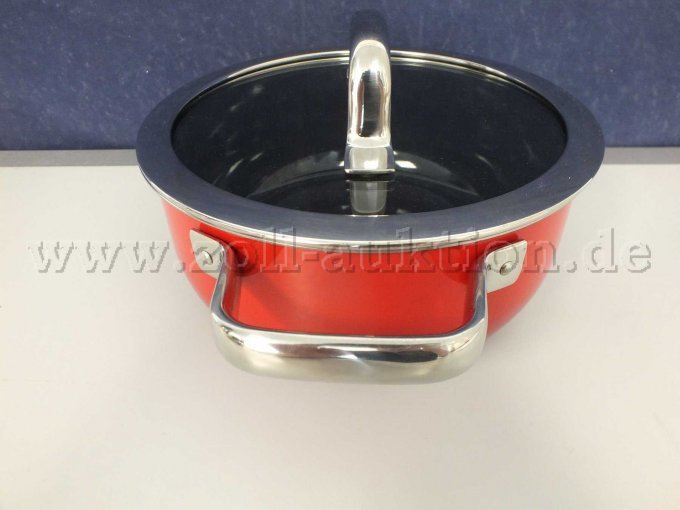 1 WMF Fusiontec Mineral Pro, Bratentopf mit Deckel,20 cm – foto 3 – kavel bij Zoll-Auktion, Paderborn